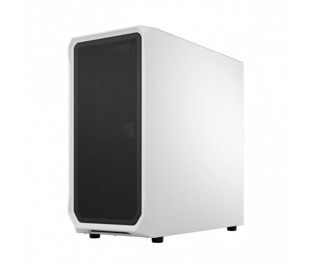 Fractal Design Focus 2 White TG Clear Tint - 1065383 - zdjęcie 5